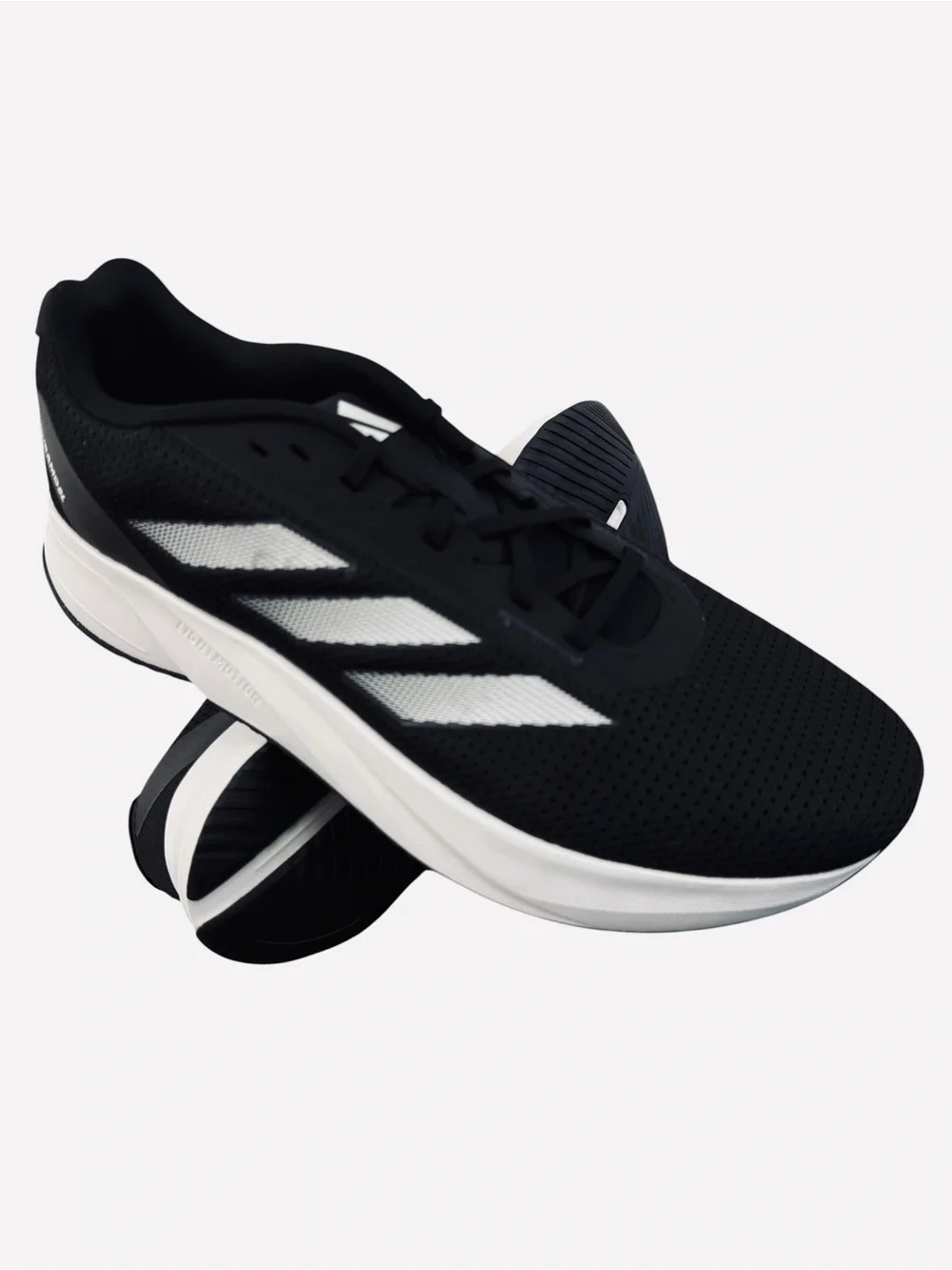 Adidas Duramo SL Shoes Black Running Low Top Sneakers IG0309 Mens Size 13 Wide
